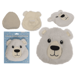 Wärmekissen Eisbär
