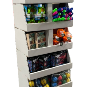 Bodendisplay Sommerbox 318