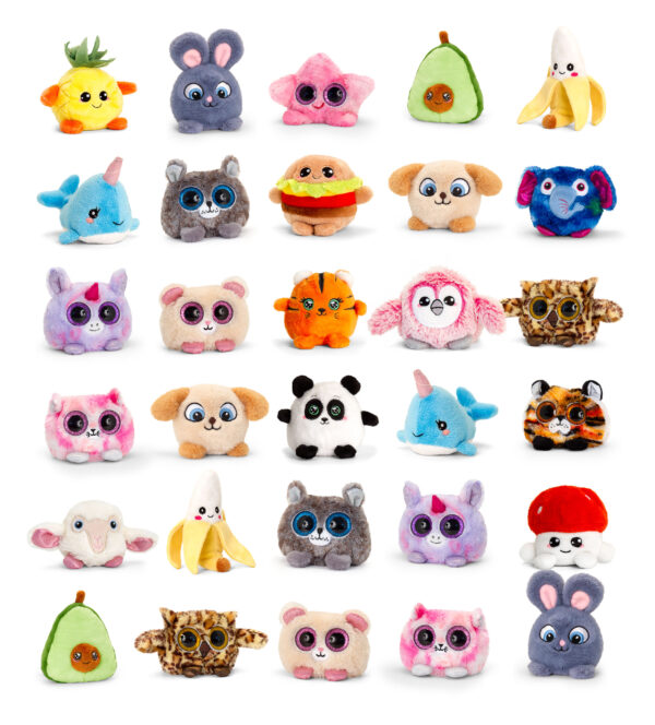 Bodendisplay Bobballs & Bubble Tea & Bakery 385