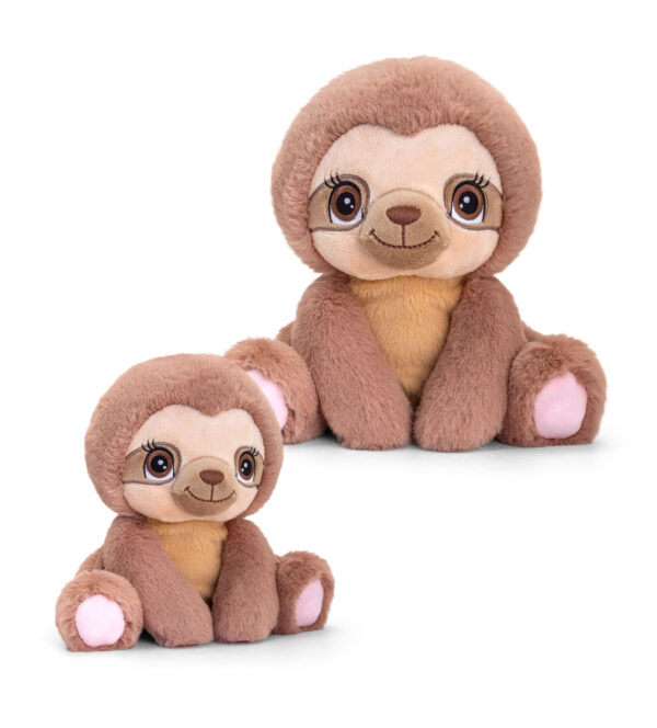 Keeleco Adoptable World Sloth 25 cm