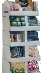 Boden-Display Trinkspielebox Live Style 317