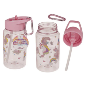 Trinkflasche Einhorn