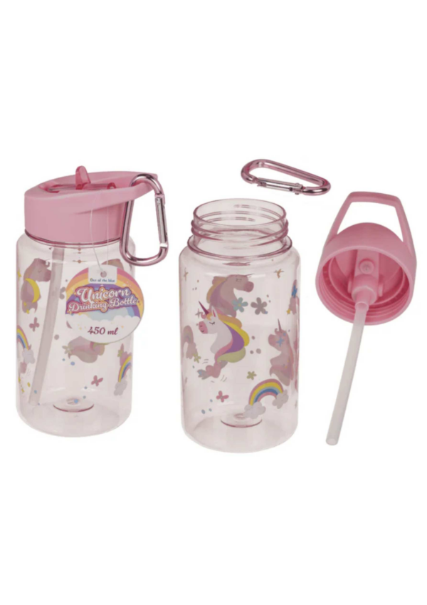 Trinkflasche Einhorn