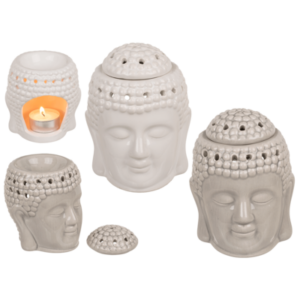 Aromalampe, Buddha