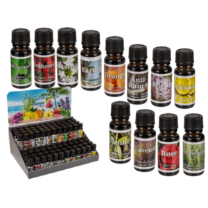 Duftöl für Aromalampen