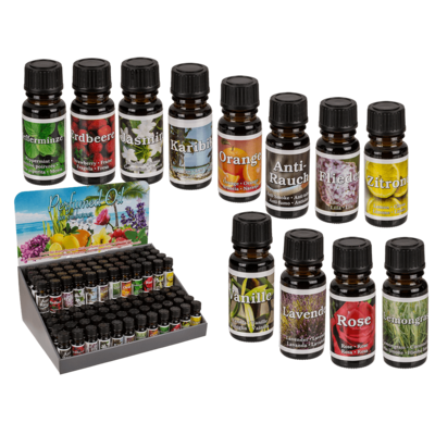 Duftöl für Aromalampen