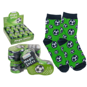 Magische Kindersocken, Fussball