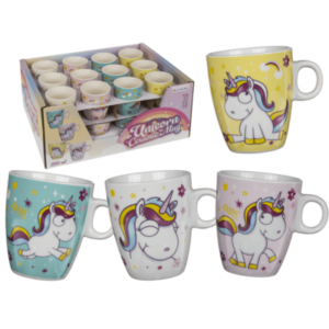 Becher Einhorn