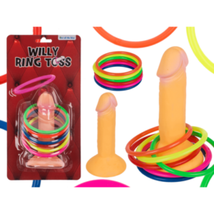 Ringwurf-Spiel, Penis