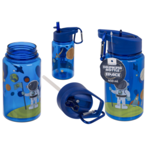 Trinkflasche Weltraum