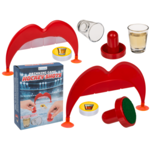 Trinkspiel, Hockey Shots