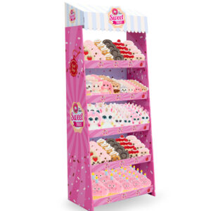 Bodendisplay Sweet Treat 383