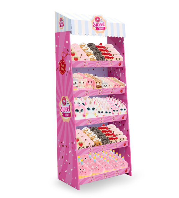 Bodendisplay Sweet Treat 383