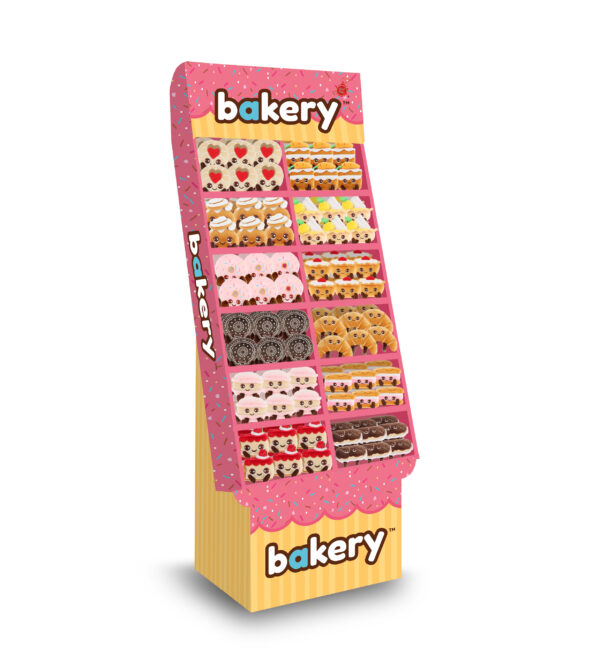Keeleco Bakery Sweet Treats 386