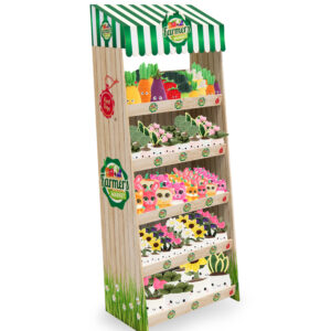 Bodendisplay Farmers Market 382