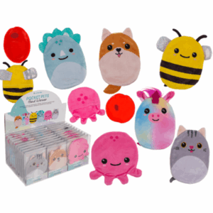 Handwärmer mit Plüschüberzug Pet-Box