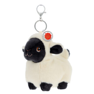 Keeleco Bag Charm 6 Asstd