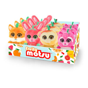 Fruity Motsu 4 Asstd 15cm