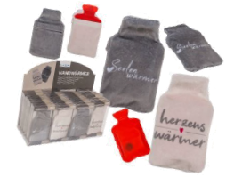 Handwärmer Fleeceüberzug