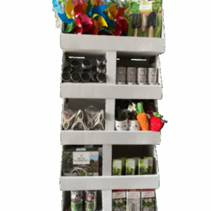 Bodendisplay Freizeit im Garten & Balkon