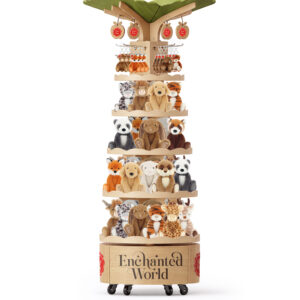 Pyramide Enchanted World 14-20cm