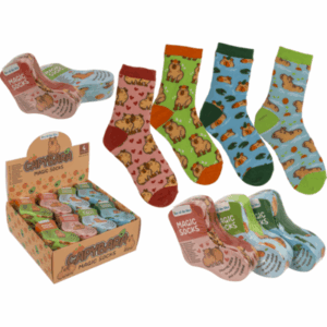 Cabybara Magische Kindersocken