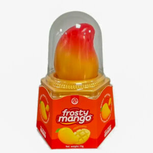 Speiseeis mit Mangogeschmack 70g