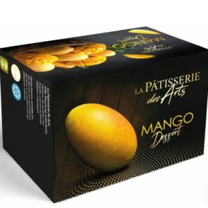 La Patissierie des Arts- Illusion fruit- Mango 90 g