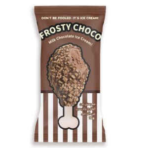 Chicken Drumsticks Schokoladen Eis 70 g