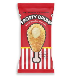 Chicken Drumsticks Vanille Eis 70 g