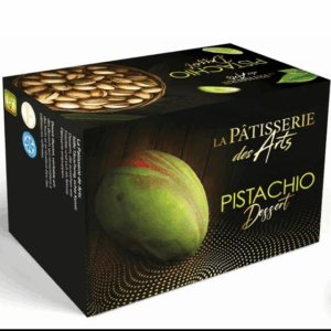 La Patissierie des Arts- Illusion fruit-Pistacchio 90 g