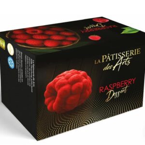 La Patissierie des Arts- Illusion fruit-Rasperry 80g