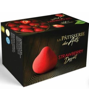La Patissierie des Arts- Illusion fruit- Strawberry 90g