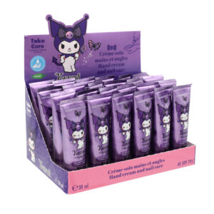 HK Kuromi Hand Nail