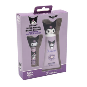 HK Kuriomi Handcream & Lip Balm