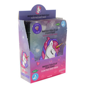 Unicorn Face Sheet Mask