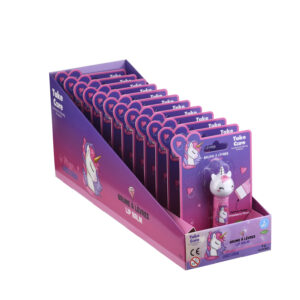 Unicorn Lip Balm 3D Head
