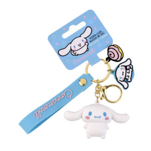 HK Cinnamoroll 3D Keychain